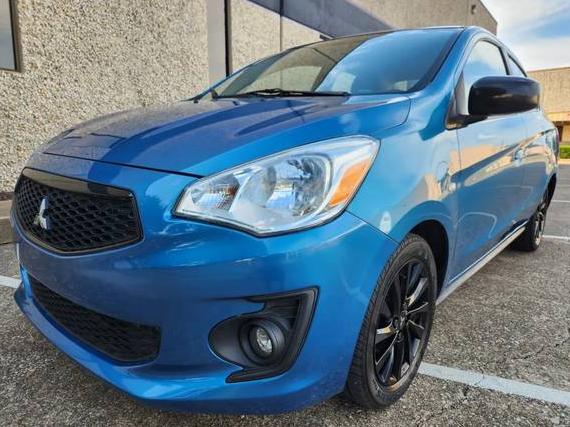 MITSUBISHI MIRAGE G4 2020 ML32F4FJ4LHF06960 image